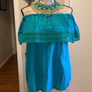 Mexican Blouse